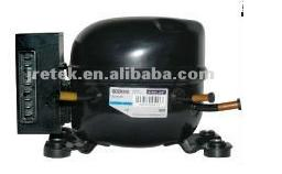 12V/24V R134A DC Refrigerator Compressor (QDZH25G)