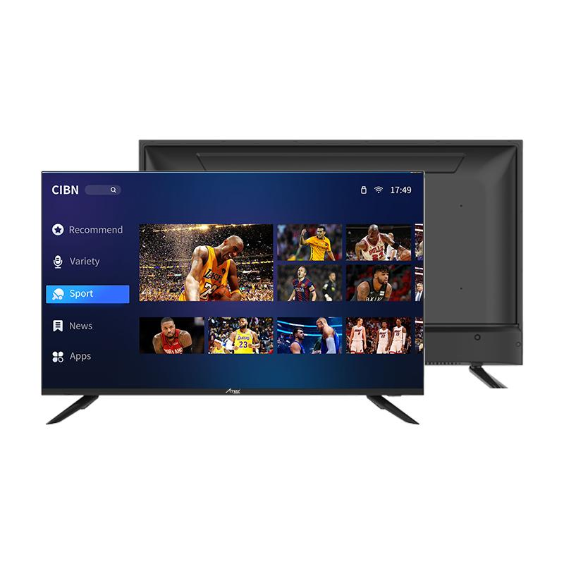 Умный Android телевизор 4K Ultra HD LED