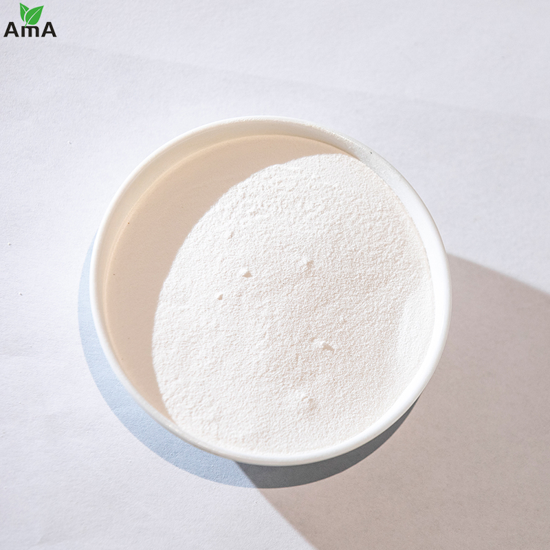Hydrolyzed Protein Silk Amino Acid 90% White Powder Cosmetic Raw Material