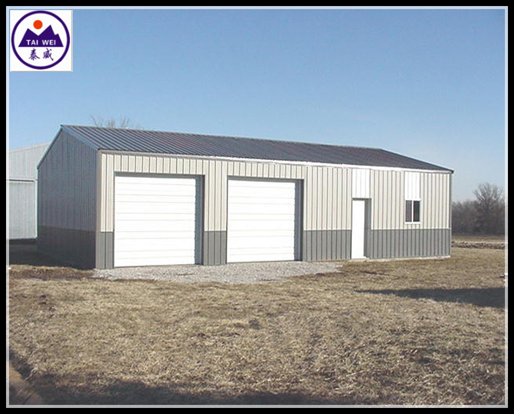 Modular Prefabricated Hotel Portable Shop Building (TW813J)