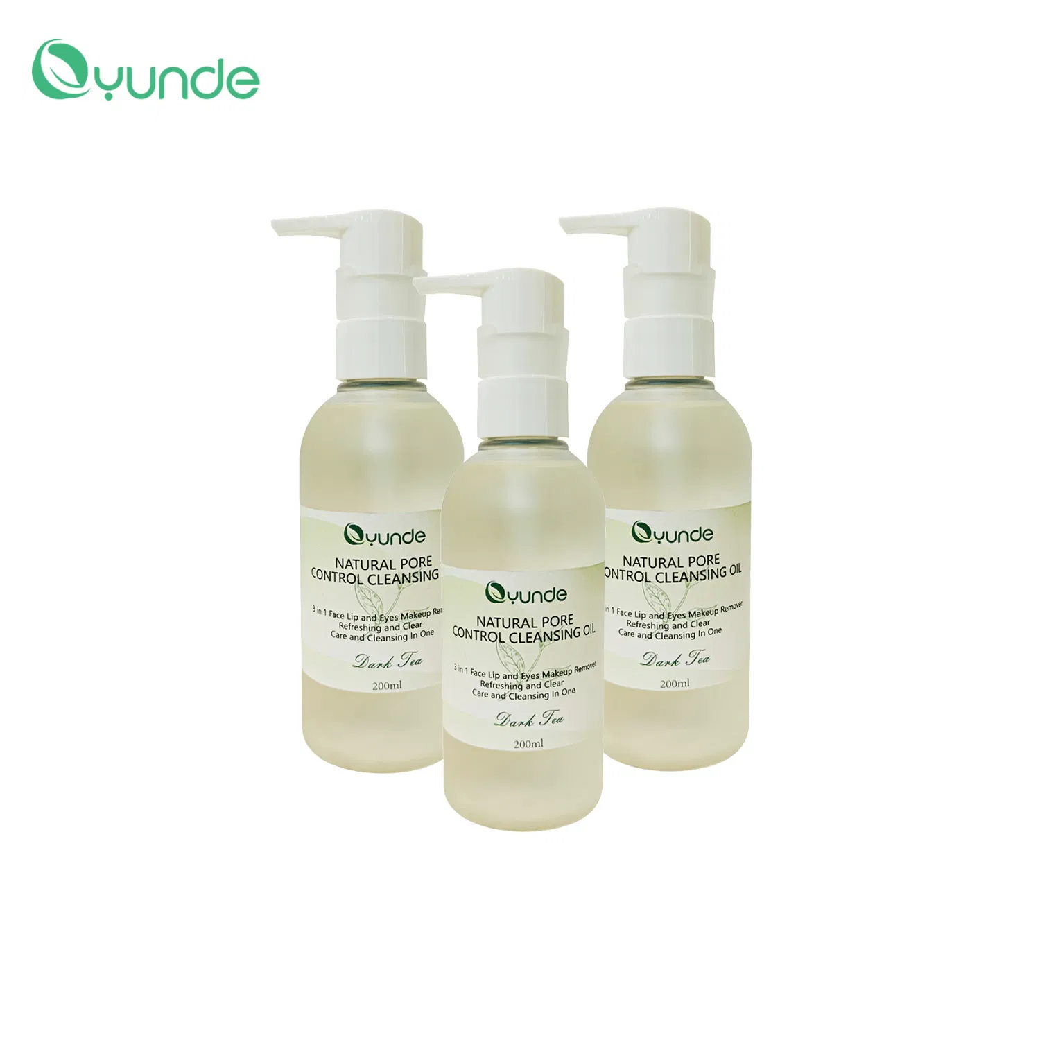 OEM Skin-Friendly Deep Cleansing Strong Cleaning Power Makeup Oil