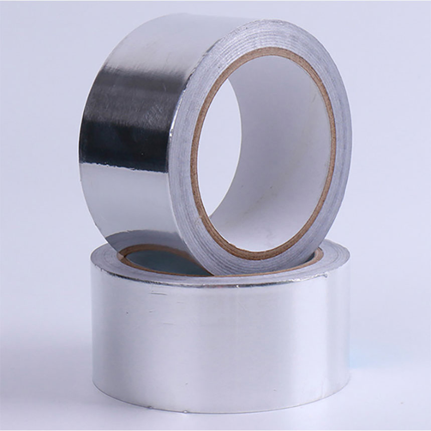 Heavy Duty Weather Resistant Thick Foil Repair Aluminum Tape