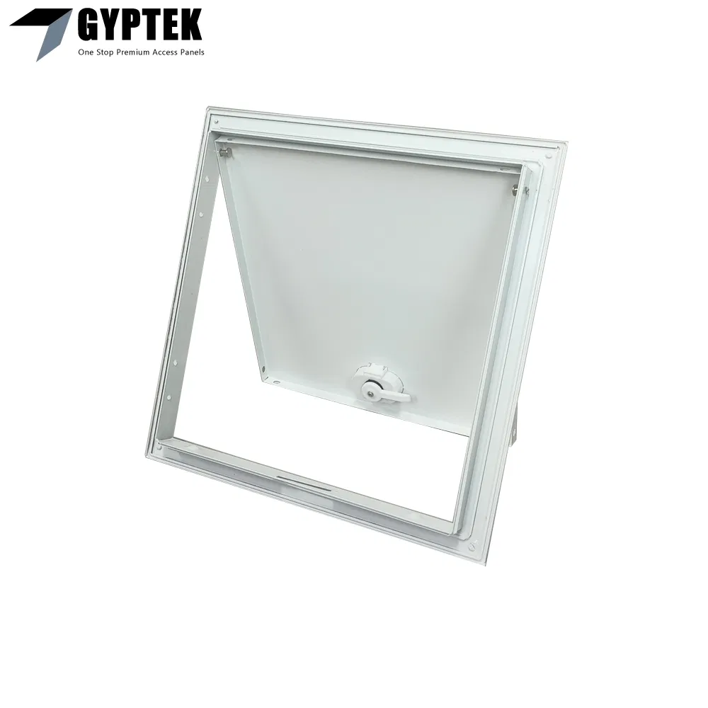 Easy Install Metal Access Panel Twist Open Ceiling Panel