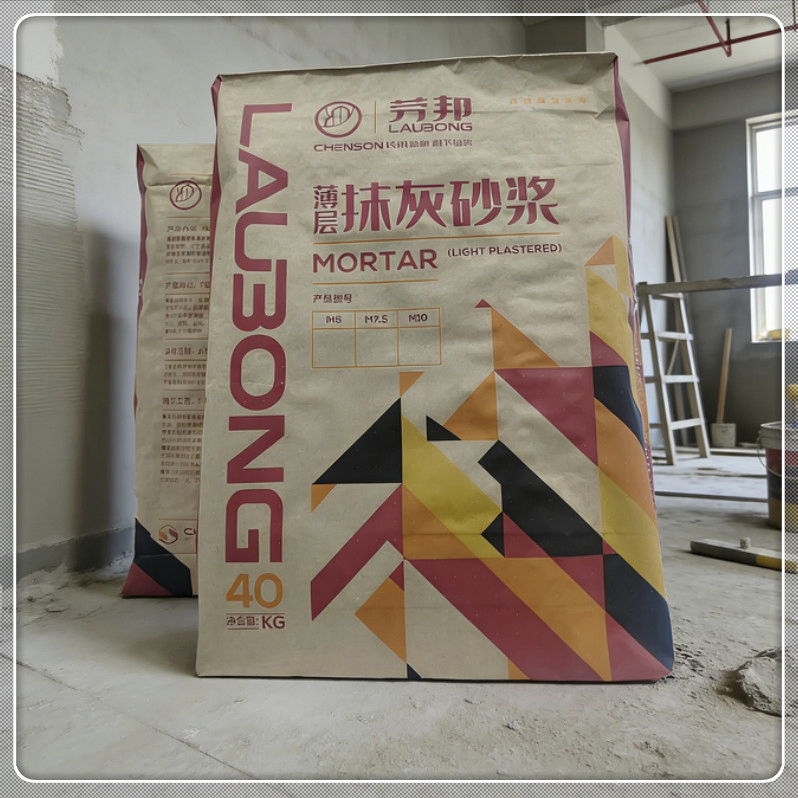 Premium Construction Material for Airport and Transportation Hub Walls Cement Mortar
