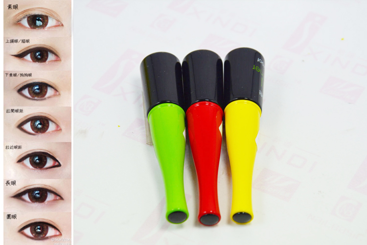 OEM Brand Quality Waterproof Long Lasting Liquid Eyeliner