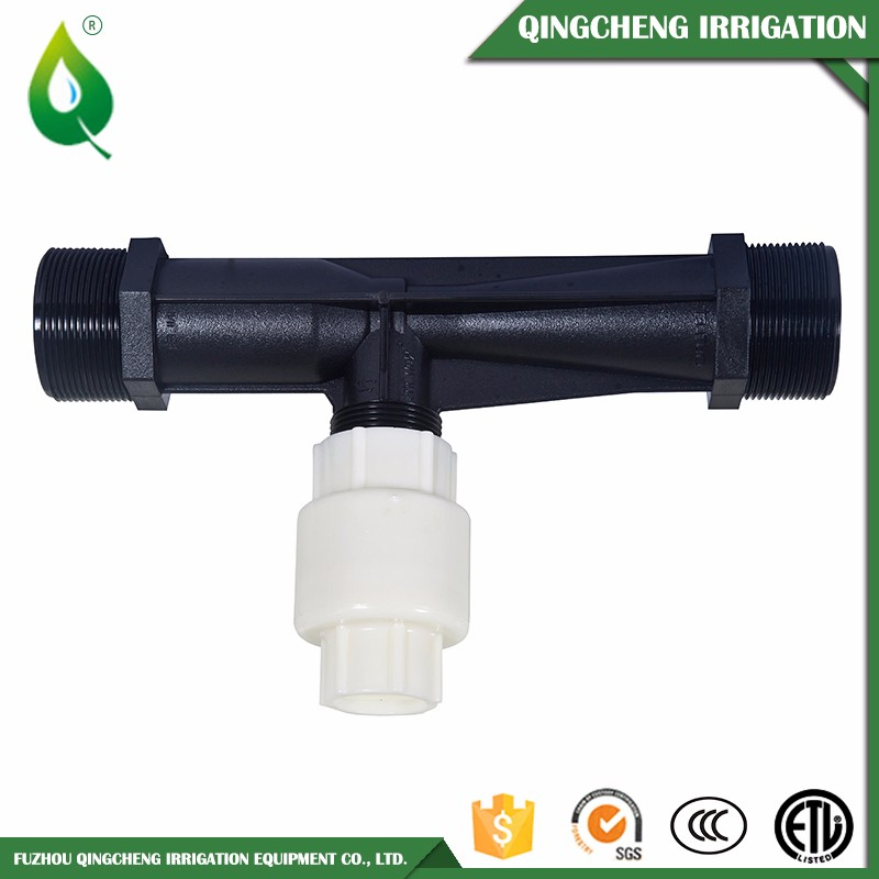 PVC SGS Ce 6" Diameter Plastic Drip Irrigation Pipe