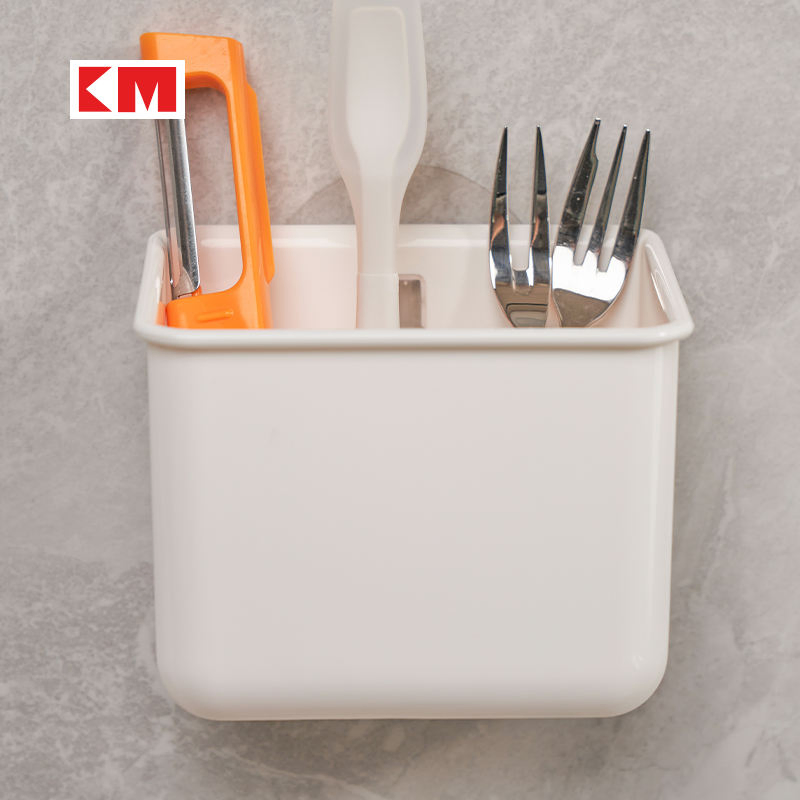 Стойка для хранения с присосками KM1006 для ванной