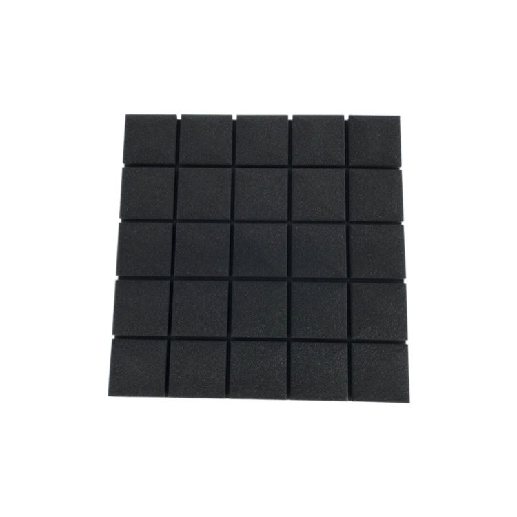 Acoustic Foam Panels Soundproofing Sponge Insulation Sound Absorbing Cotton Sound Acoustic Wall Panel