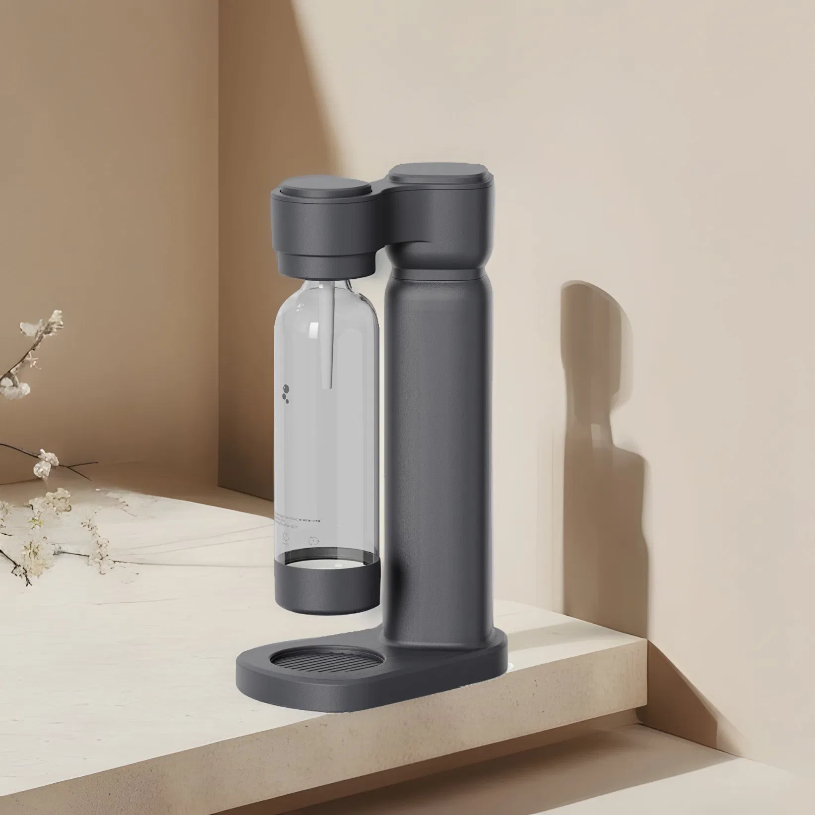 Spot Supply New-Style Multiple Repurchase Durable Sparkling Water Machine Wtih Dgccrf