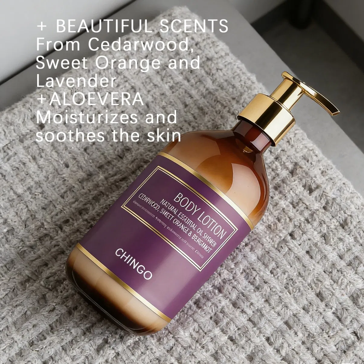Pure Natural Hand Lotion Luxurious Moisture for Supple Radiant Hands