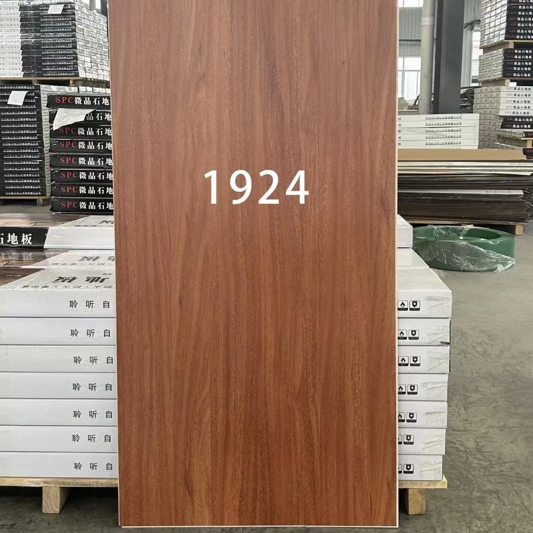 Водостойкий SPC ламинат 8мм, замковое соединение