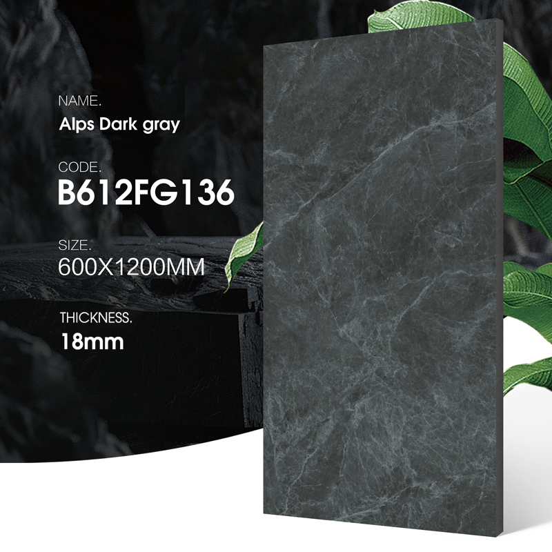 Beata Alpine Not Prone Damage Resistant Weathering Durable Outdoor Rustic Wall Tiles