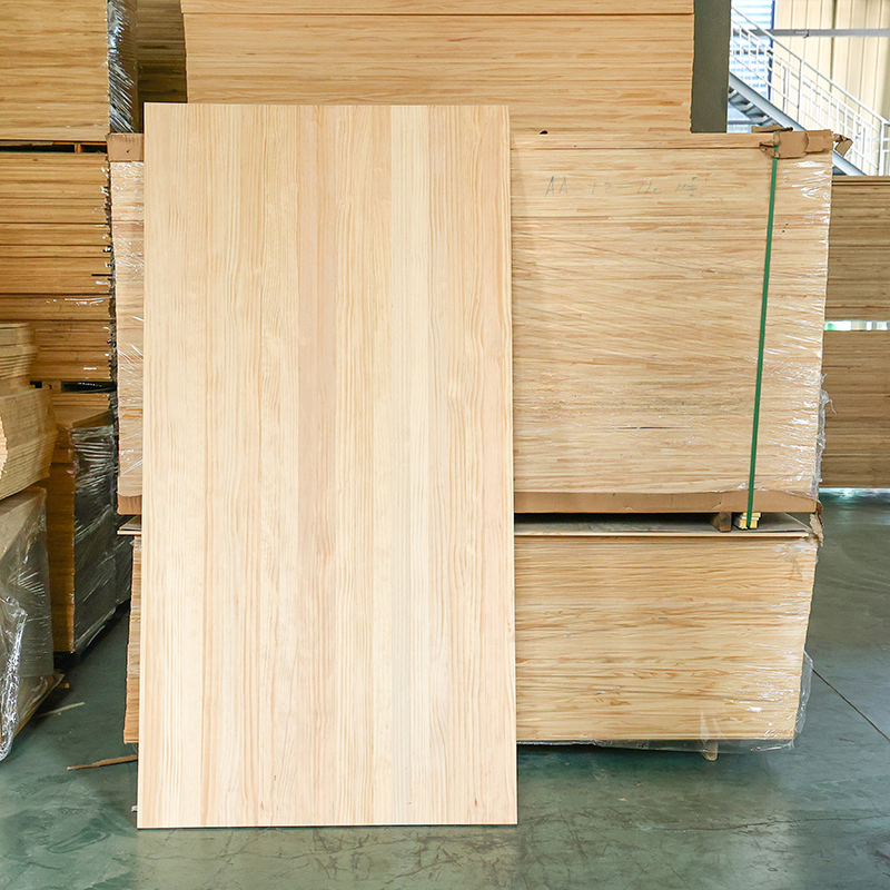 Clear Pine Furniture Boards 2440X1220 Solid Wood Radiata From Newzealand