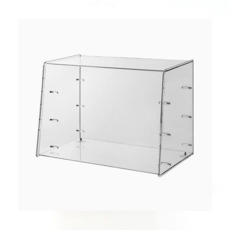 High Transparency Crystal Clear Display Effect Acrylic Display Rack Suitable for Jewelry Display