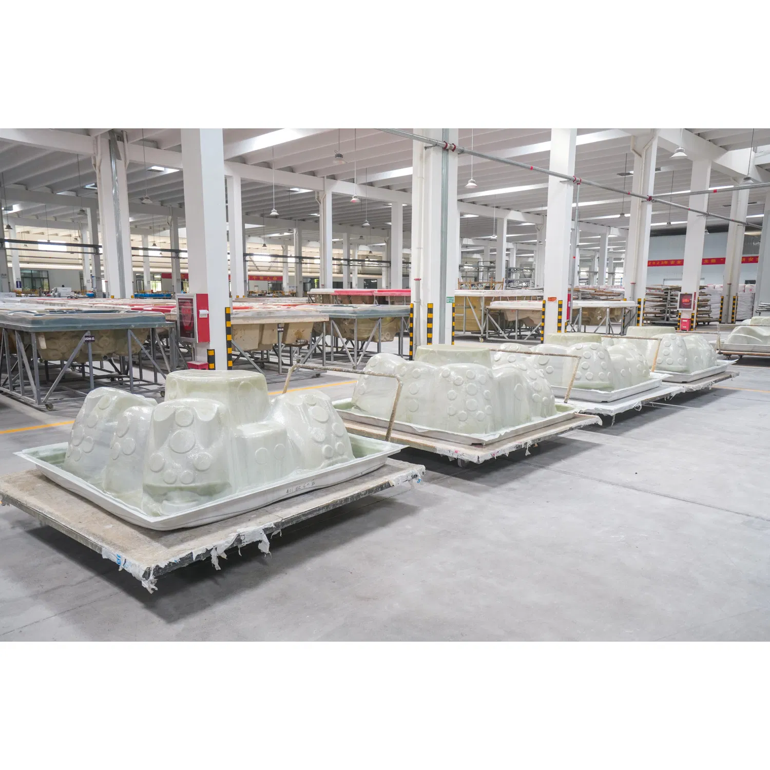 Bestview Outdoor Whirlpool SPA Tub with Balboa Control System