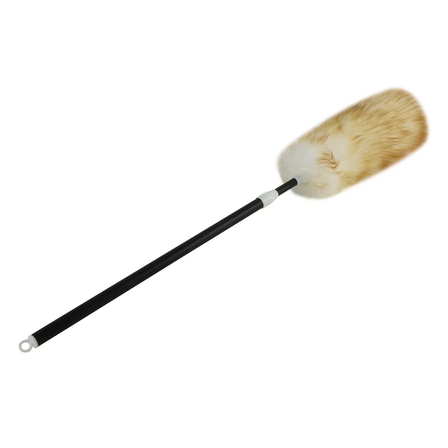 Esun Telescoping Plastic Long Feather Duster for Office, Home