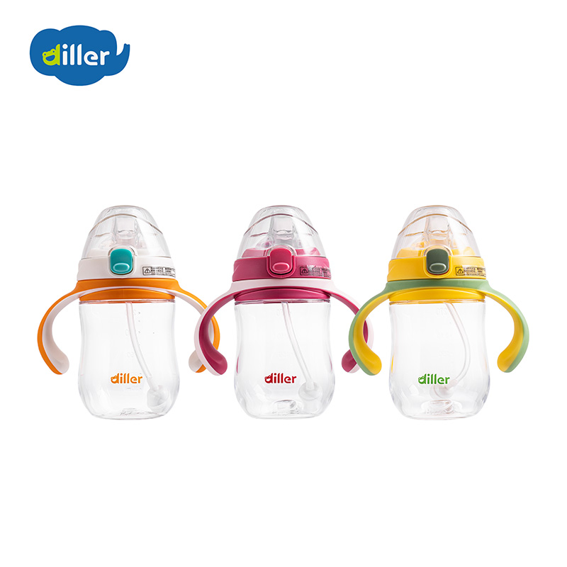 Available Tritan None Color Box Baby Products Plastic Kids Bottle