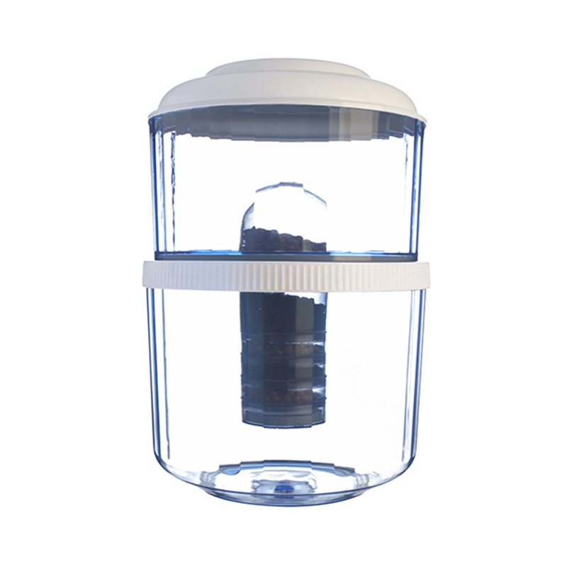 Ultra-Lightweight 20L Water Bottle with Advanced Filtration System