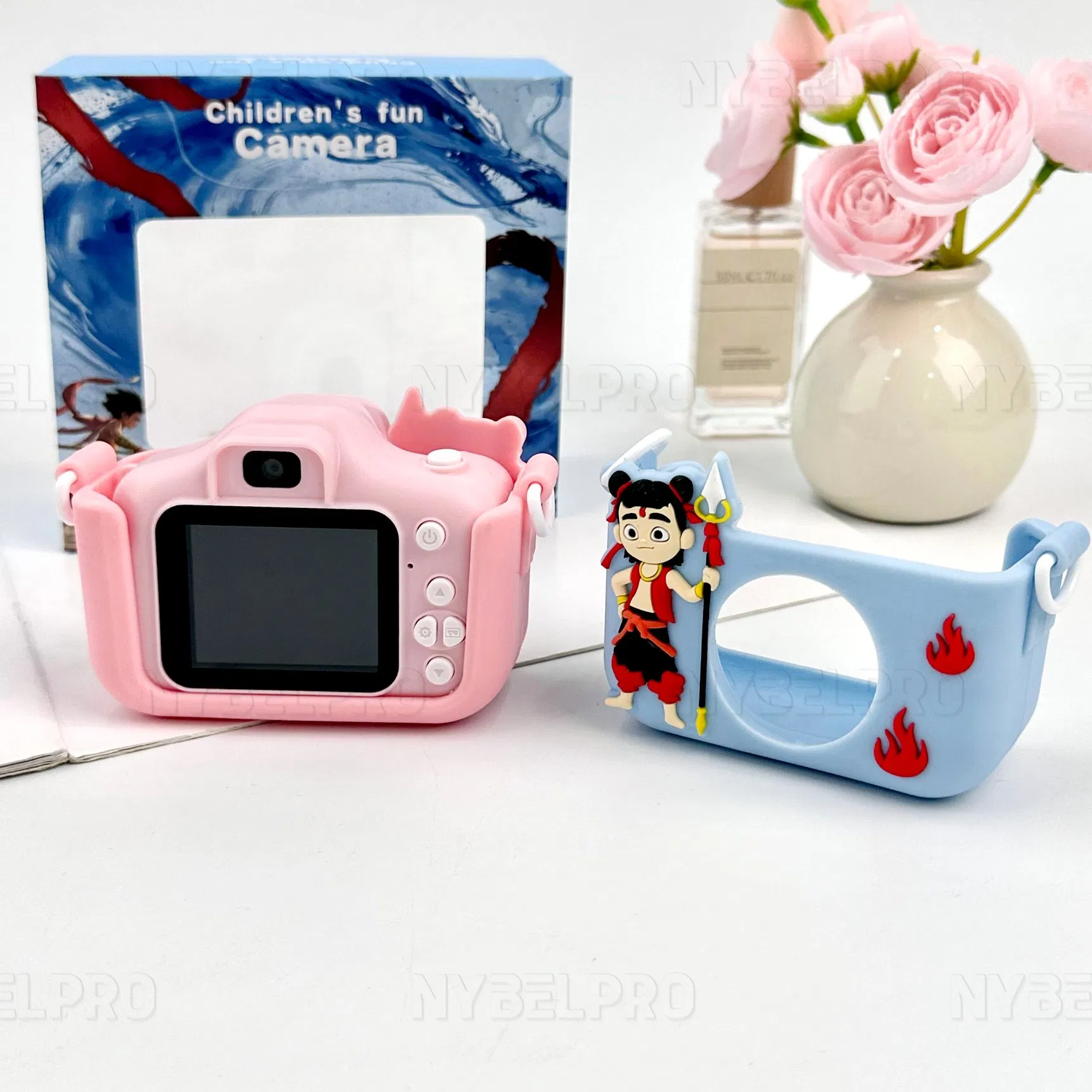Wholesale Cá Mara Digital Para Niñ OS Mini Kid Smart Digital Instant Printing Camera for Kid Fun