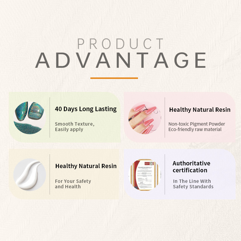 Professional Gel Nail Salon Supplies 3000 Colours Gel Nail Polish