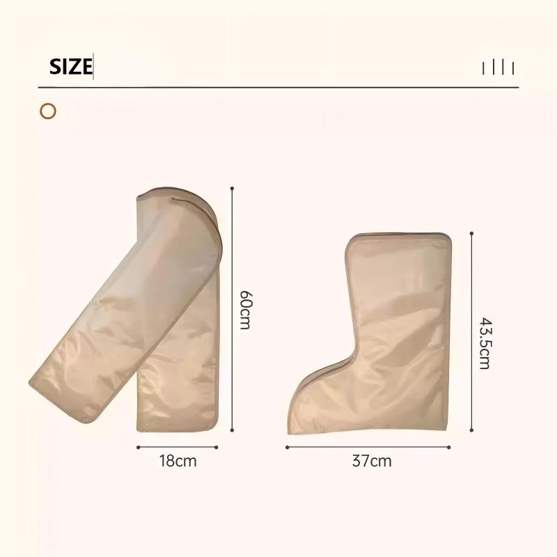 Customize Heating Foot Care Booties Nail Beauty Salon Home Hand Care