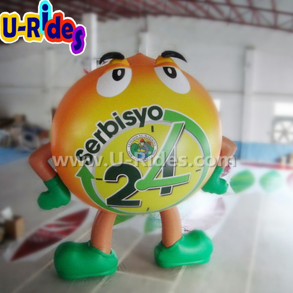 New Arrival Big Advertising Inflatable Balloon Model for Promotional Events and Trade Shows