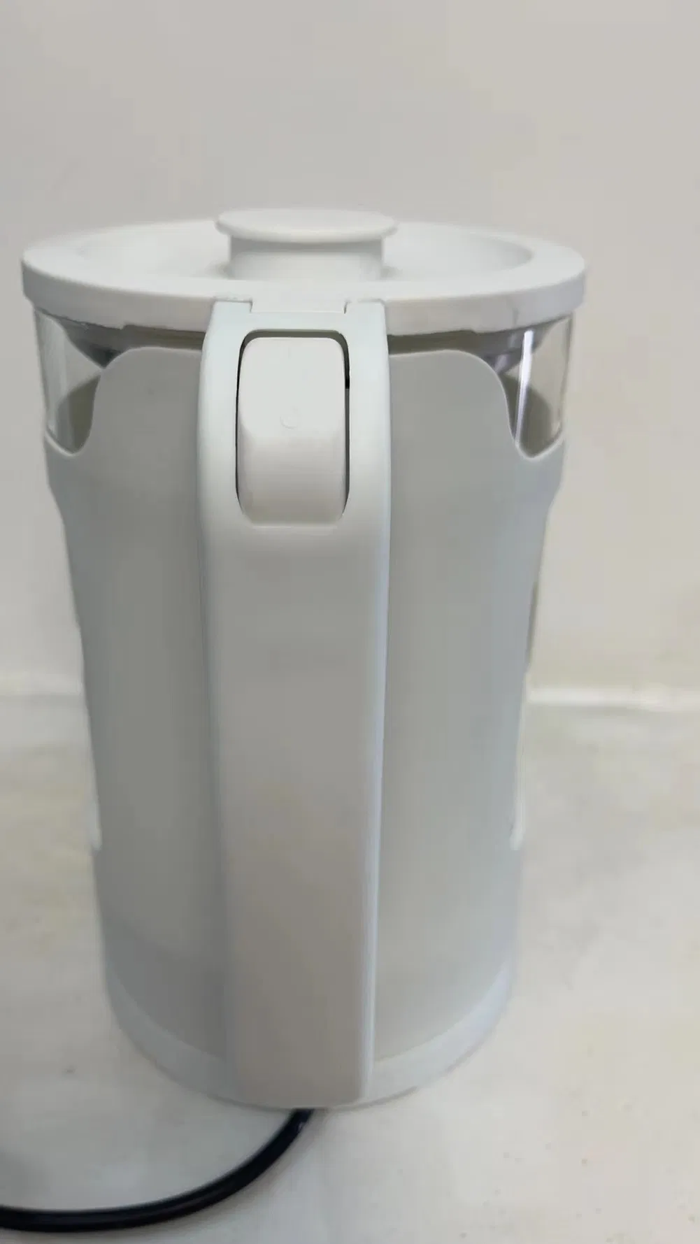 Factory OEM Custom Logo Home Appliance Elegant 1.8L Household Electric Water Glass Kettle