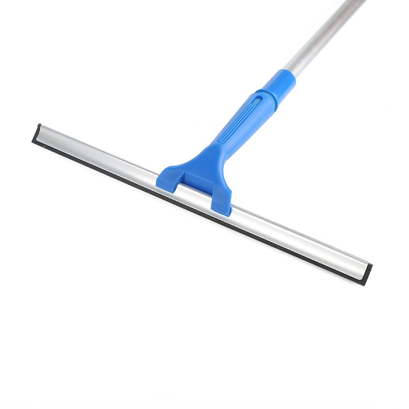 Выдвижная щетка-скребок для стекол и окон, 2 шт