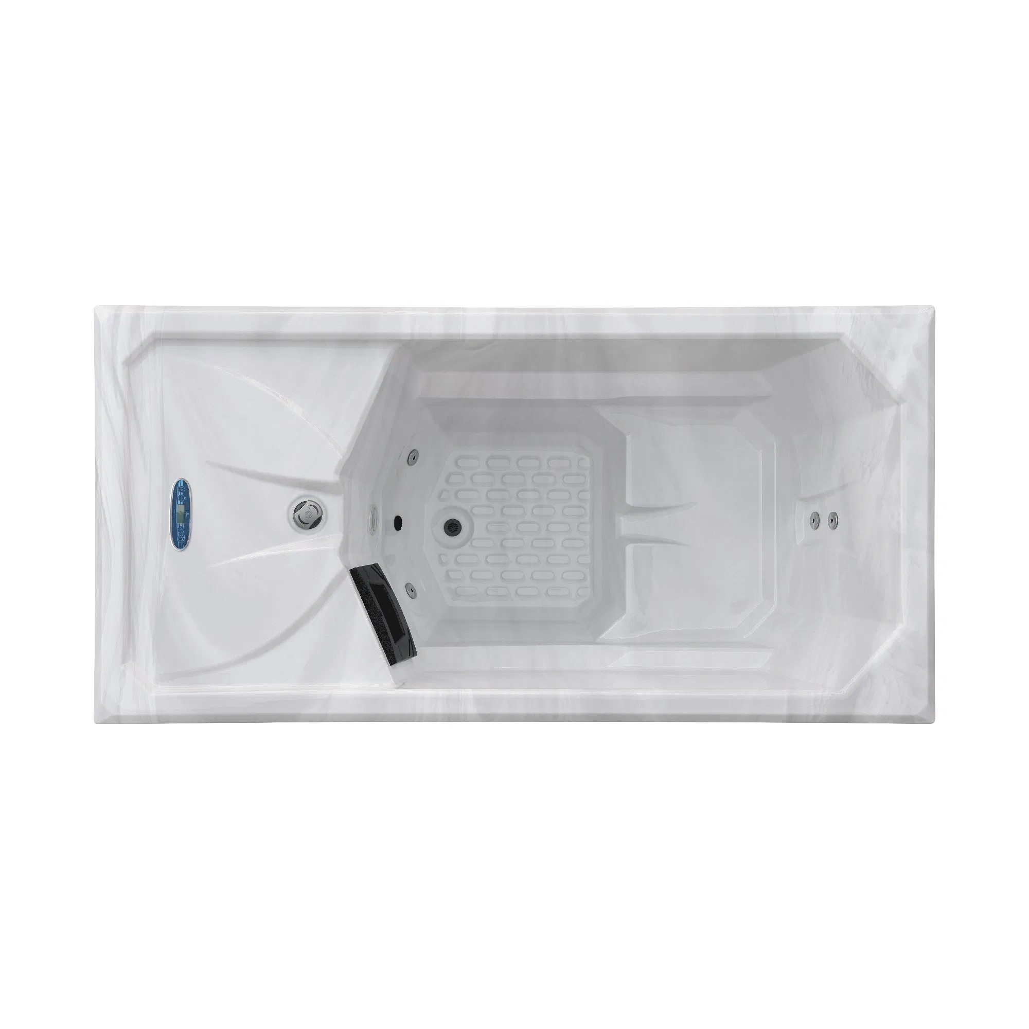 Акриловая ванна для ледяных ванн White Acrylic Ice Bath Chiller