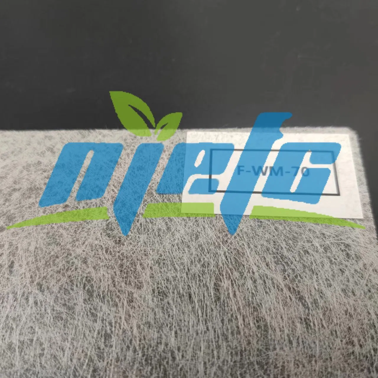 Premium Environmental Protection Fiberglass Tissue for Thermal Insulation