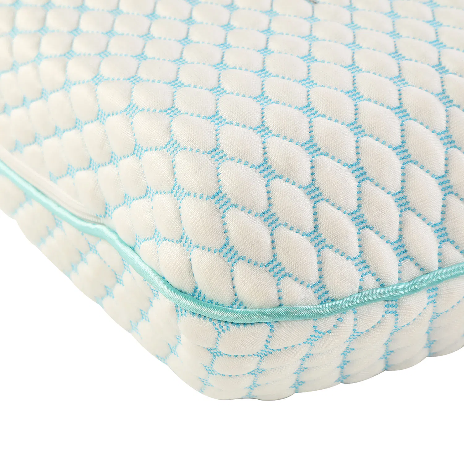 Hot Sales Cool Gel Pillow Customized Size PCM Memory Foam Sleeping Pillow