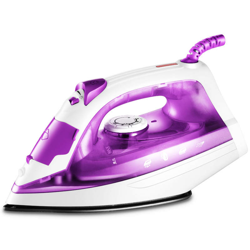 Household Steam Electric Iron Handheld Mini Electric Iron Small Portable Ironing Clothes Ironing Machine Others