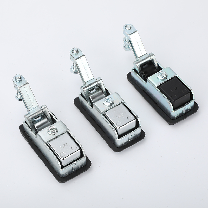 High-Pressure Ms611 Series Flat Lock for Boiler and Compressor Doors