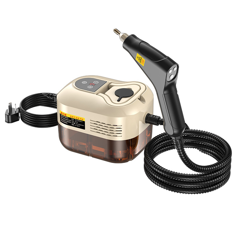Intelligent Steam Cleaner for High-Temperature Kitchen Range Hoods, Bathroom Air Conditioners,
