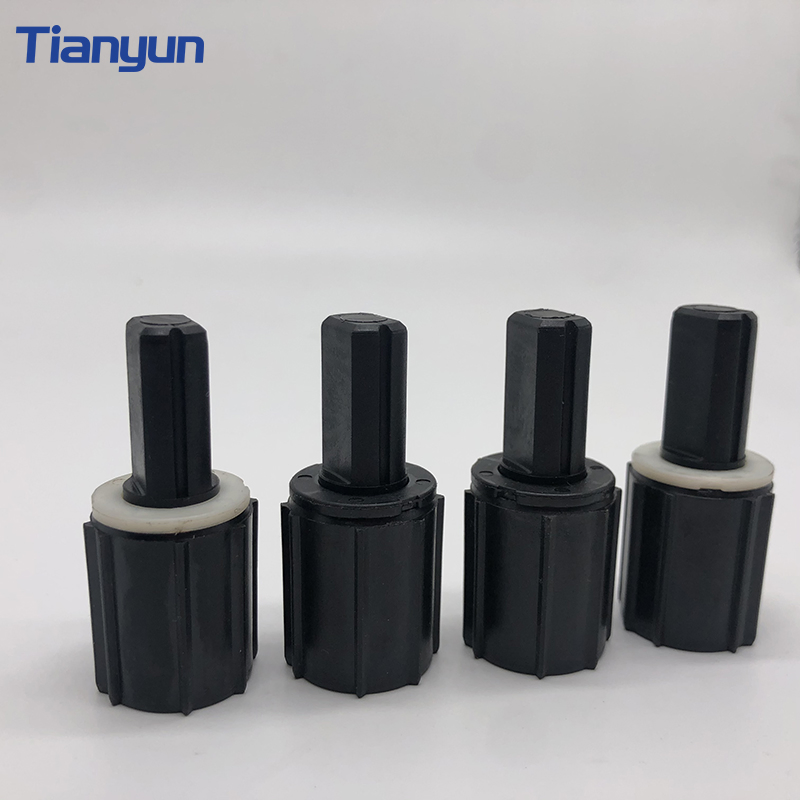 OEM Silicone Oil Rotary Vane Damper for Toilet Seat Damper Control Soft Function