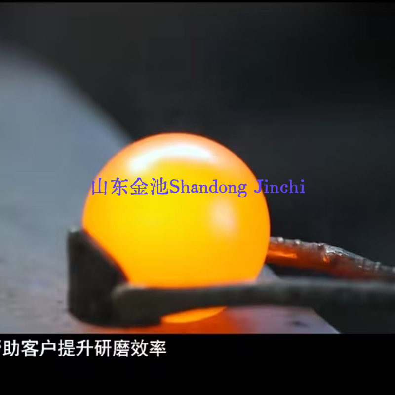 Неразрушимые стальные мелющие шары для шаровых мельниц