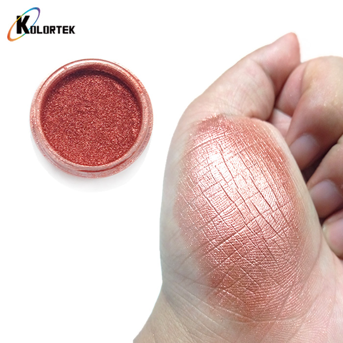 Kolortek Loose Eye Shadow, Mineral Cosmetic Pearl Pigment