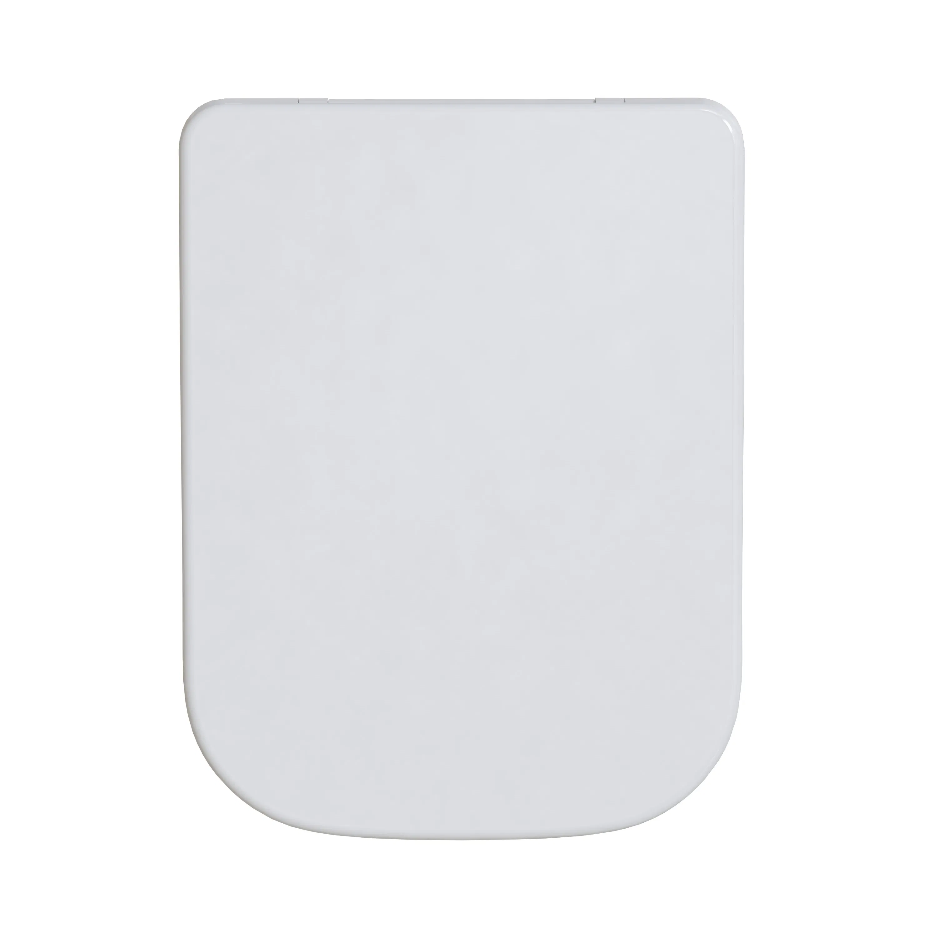 Modern Toilet Lid with Soft Close Toilet Seat Cover