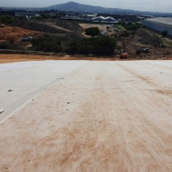 High Quality/Permeable Geotextiles for Landfills/Solid Waste Disposal