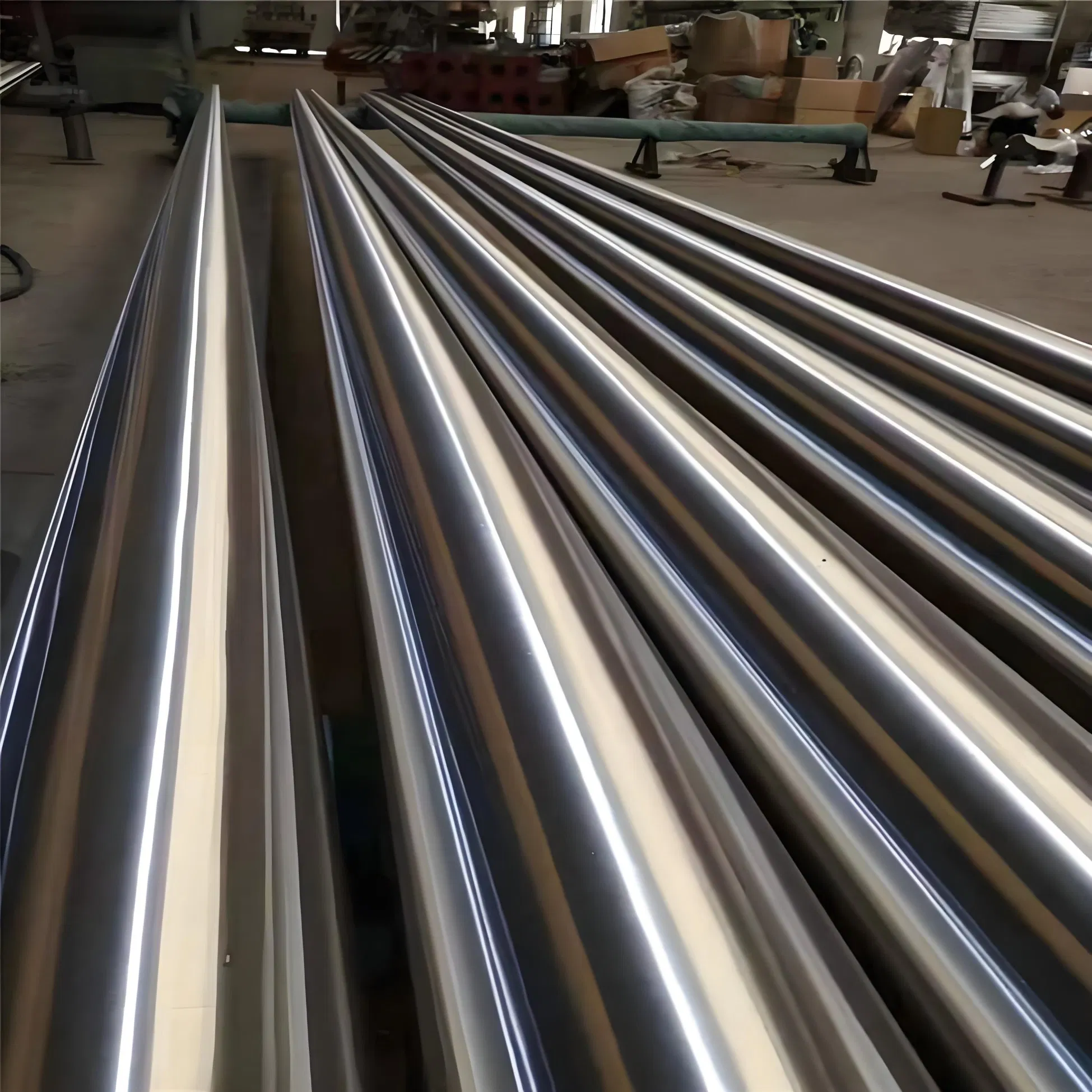 Automatic Raise Flag Pole 20FT Stainless Steel Tapered Flagpole High 40 Feet Electric Flag Poles