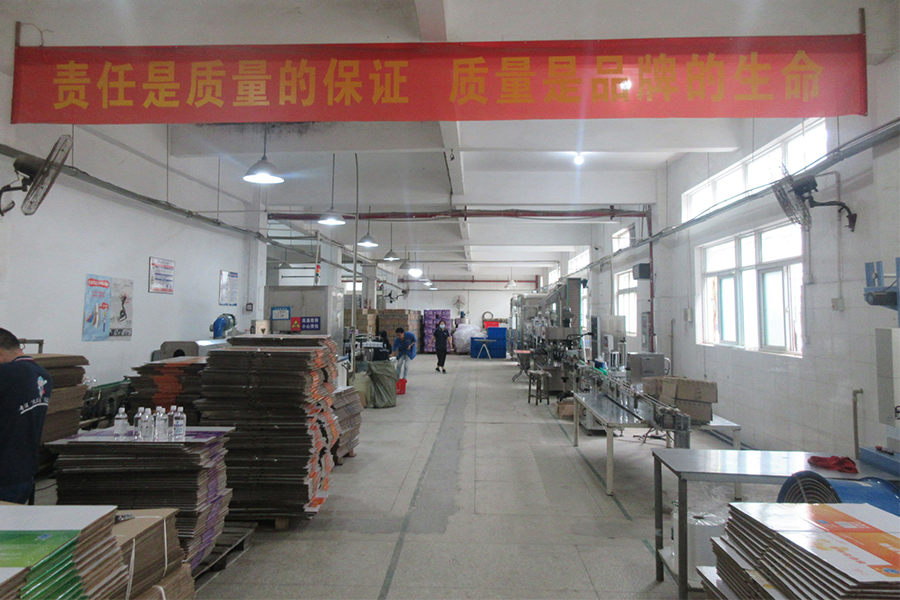 China Made 2% Glutaraldehyde Solution Disinfectant for Clinic Medical Device Disinfection
