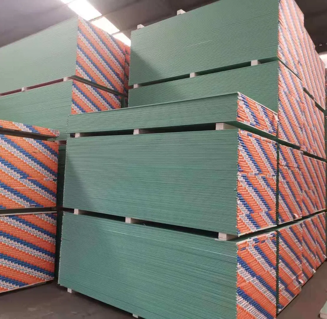 High Quality Interior Living Room Design Gypsum Board with Best Price