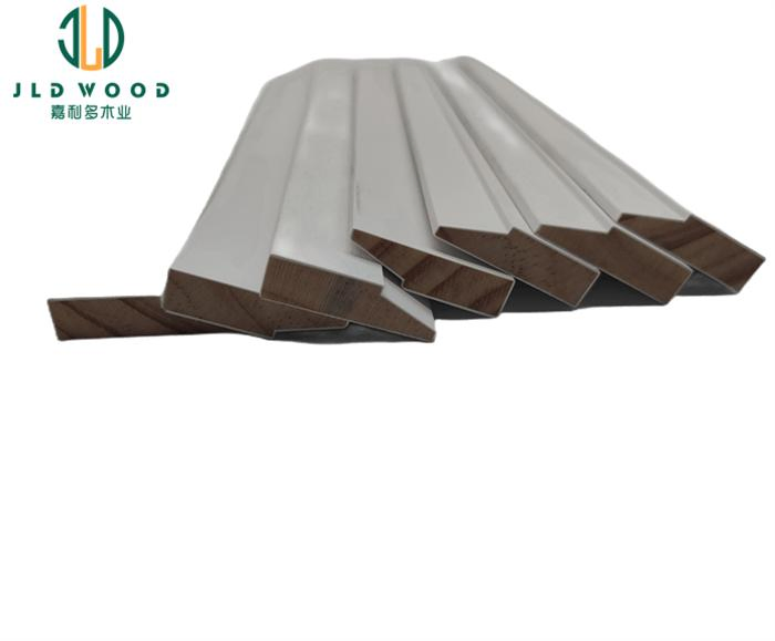 Factory Paulownia Plantation Shutters Components Louver Supplier