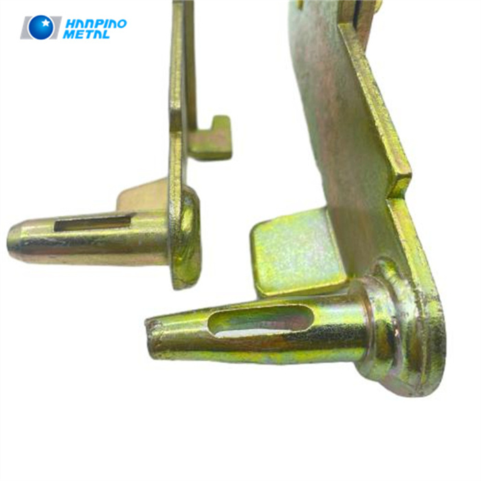 Advanced Aluminium Hook Square Waler with Al Formwork Waller Clamp Bracket