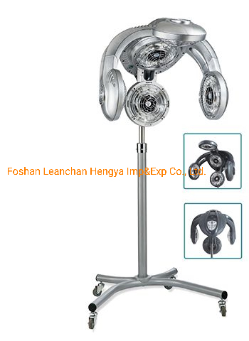 Hair Salon Equipment Wall Mounted Hood Hair SPA Steamer Professional Climazon Hair Dryer