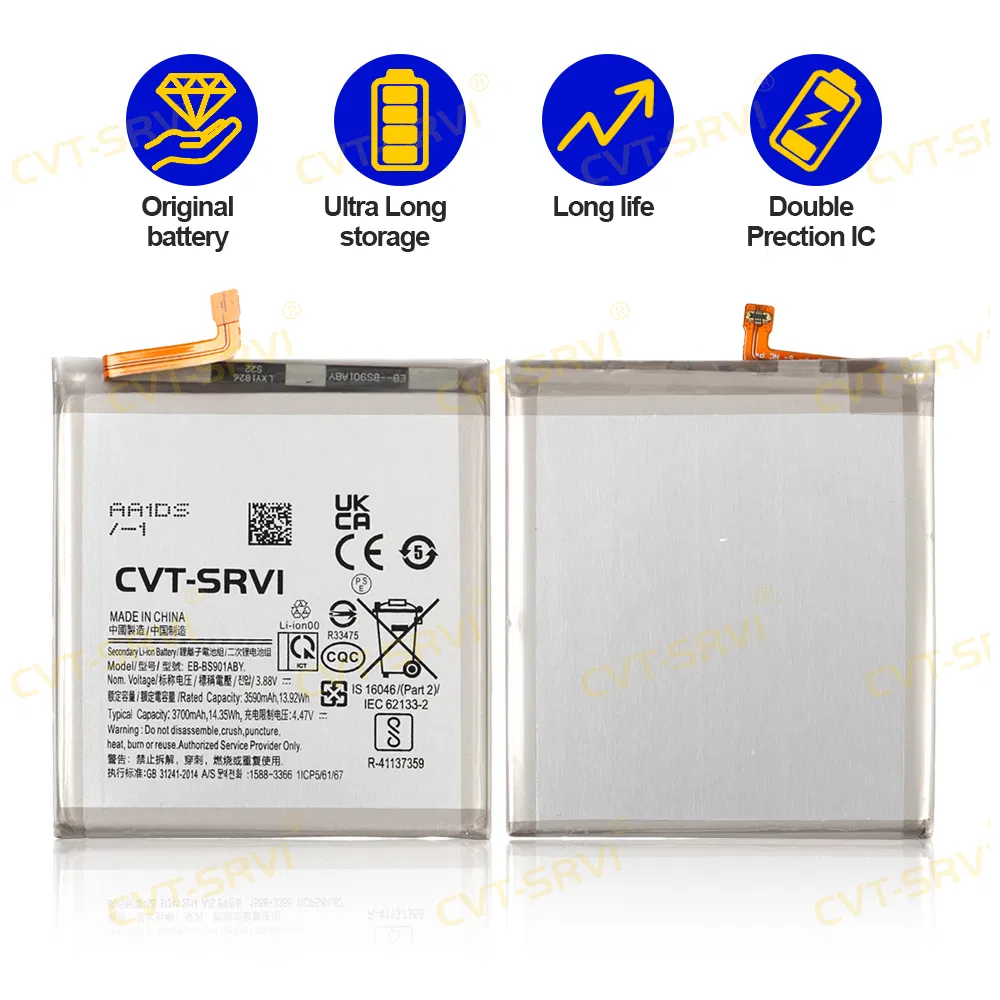 Аккумуляторы для телефонов Samsung, iPhone, Huawei, Xiaomi