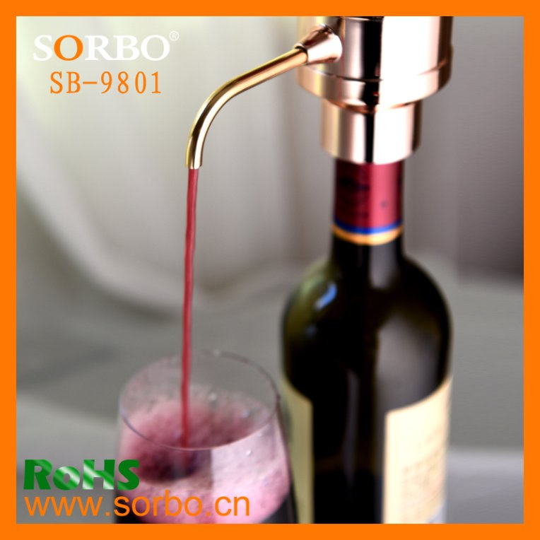 Sorbo Home Electric Wine Spiri Aerator