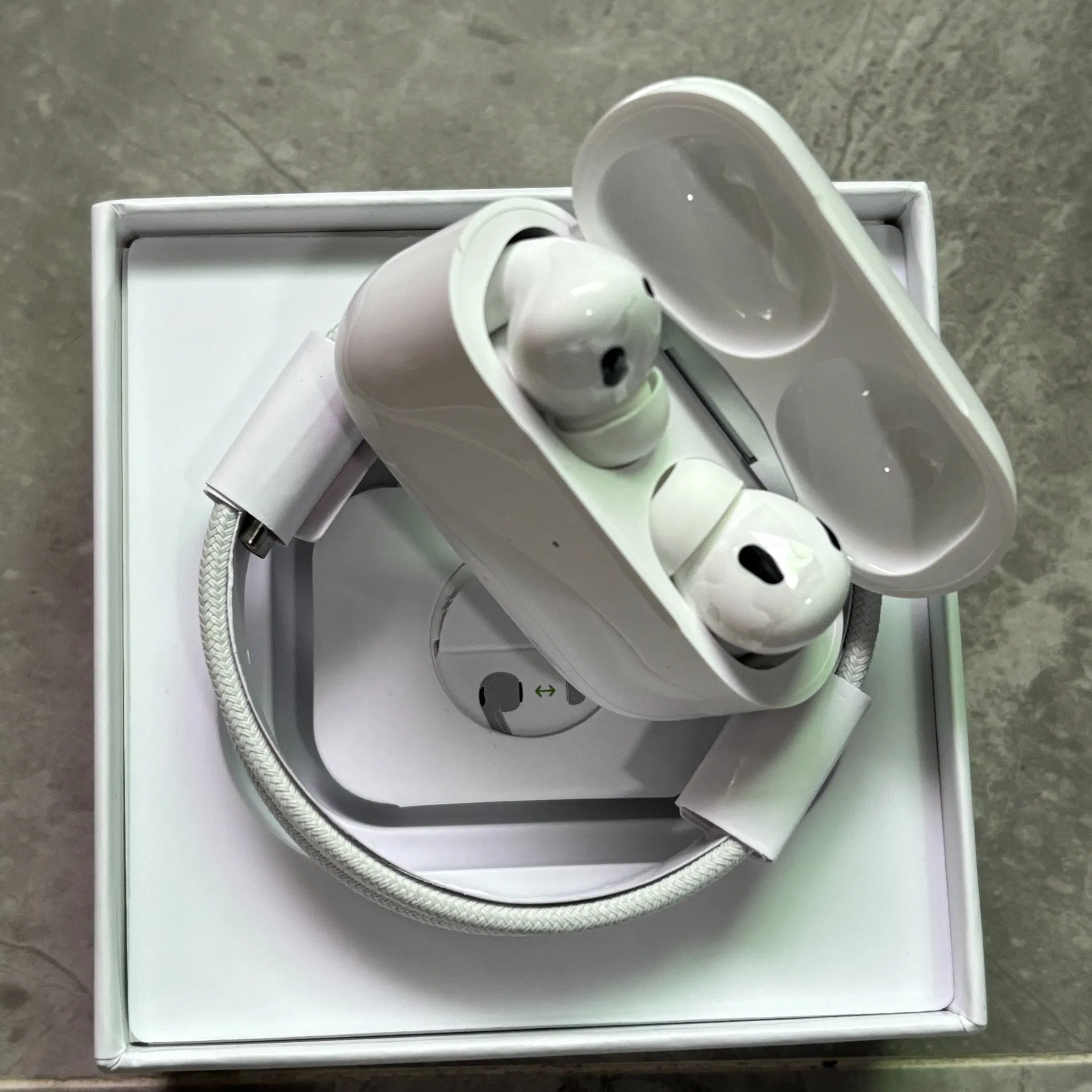 Беспроводные наушники Worth-Buying Air PRO 2 с ANC