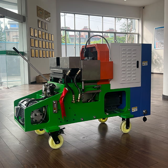 Fast Supply Durable User Friendly Electric Pipe Threader for Construction Sites