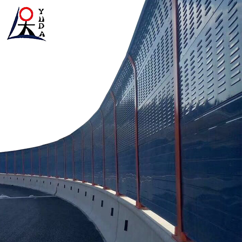 Sound Absorbing Barrier Panels Garden Soundproof Screen Fence